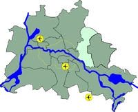 Lage Lichtenberg