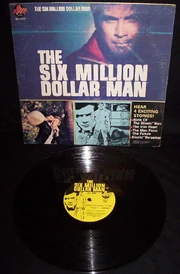 One of at last two 1970s Power Records releases of the whole of volume one