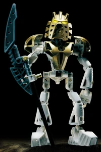 Takanuva, Toa of Light.