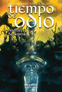 Cubierta de la edición Español