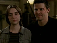 Angel continually tries to do the best for his son, Connor.