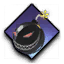 The Bomb emblem MW2