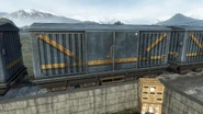Goods Wagon Standoff BOII