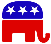logo of the republican party