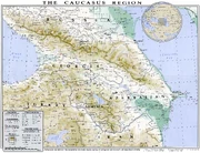The Caucasus region, 1994