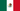 Bandera de México