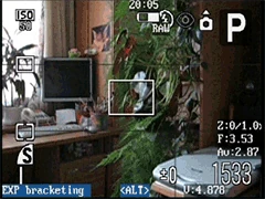 Chỉnh máy ảnh PnS của Canon thành hàng khủng - 10