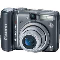Canon PowerShot A590IS