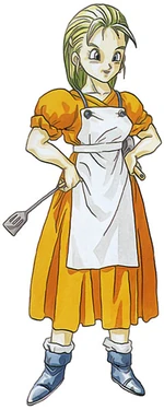 Crono's Mother