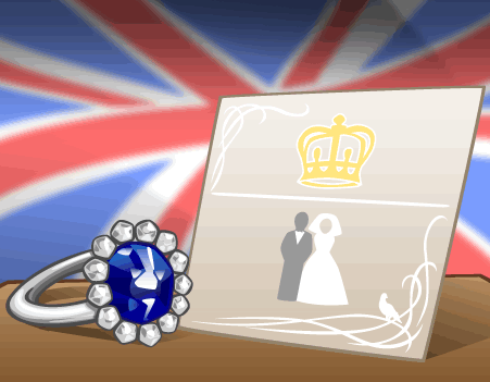 royal wedding decorations pictures. Royal Wedding Decorations