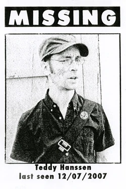 Teddy Hanssen