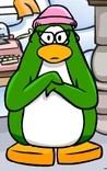 Aunt Arctic.