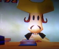I'm finally employeed, after ten years!! Oh, it's so good to be at work again, and not in Mario Party 1, either!