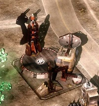 Satellite image: SCU/1