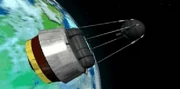 The first satellite in space
