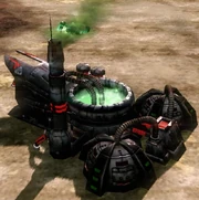 Nod's TWIII Refinery