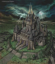 Yuri's Castle.