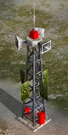 Speaker Tower