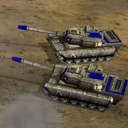 The American Crusader was a well-rounded armored vehicle with conventional weapons systems.