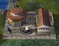 Chinese Barracks