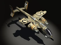 Orca Gunship