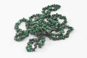 Image:954353 handmade malachite necklace 1.jpg