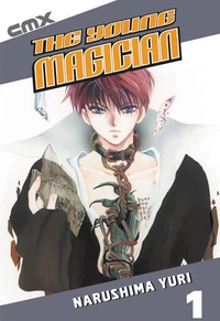 Cover to The Young Magician vol. 1