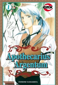 Cover to Apothecarius Argentum vol. 1