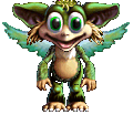Emerald Wingy