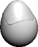 An egg from the game