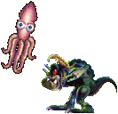 Rocket Squid COB
