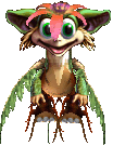 male Plant Norn