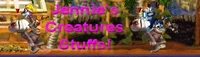 Jennie's Creatures Stuffs