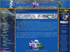 Amanora's Creatures: Version 6