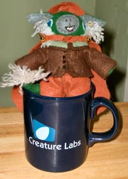 . . . and one for GreenReaper!