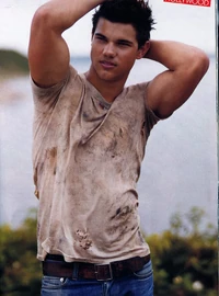 Taylor Lautner