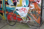 Critical Mass Singlespeed bike