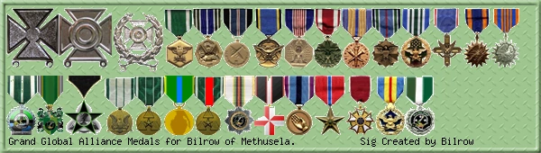 GGA Medals