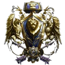Coat of arms of The Kingdom of Zingara