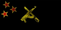 Martial Flag