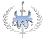 Seal of the MAD Alliance of Weisslandia