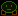 Green Smiley Walker (HC1)
