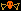Orange Skull Bat (GL2)
