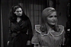 Vicki and Carolyn discuss Uncle Roger.