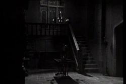 The foyer