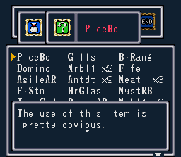 Placebo.