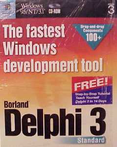 Delphi 3 Box Delphi 3 Box