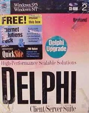 Delphi 2 Client Server Box.