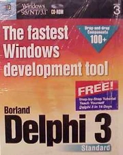 Delphi 3 Standard Box.