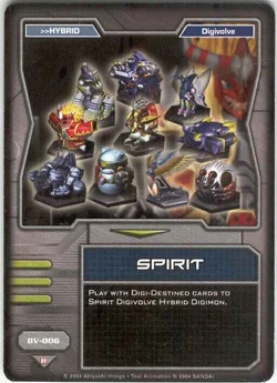 Picture of Spirits